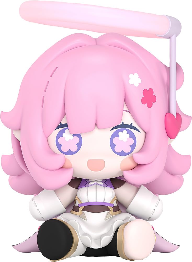 Good Smile Arts Shanghai Huggy Good Smile Crashing 3rd Armed Doll, Elli, Plastic, Pre-Painted Action Figure