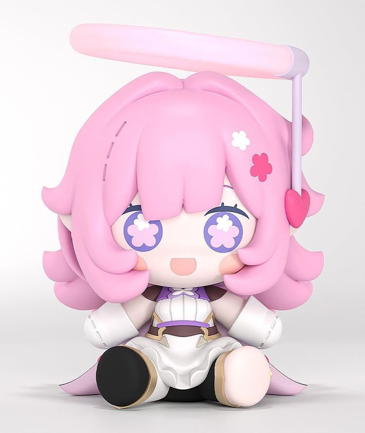 Good Smile Arts Shanghai Huggy Good Smile Crashing 3rd Armed Doll, Elli, Plastic, Pre-Painted Action Figure