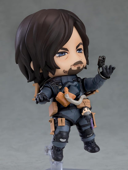 Good Smile Company Nendoroid Death Stranding 2 On The Beach Sam Non-Scale Plastic Pre-Painted Action Figure