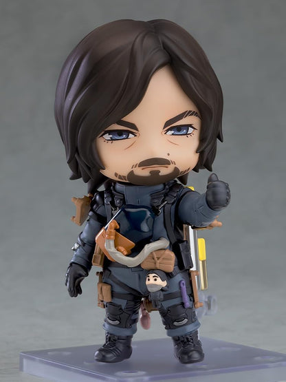 Good Smile Company Nendoroid Death Stranding 2 On The Beach Sam Non-Scale Plastic Pre-Painted Action Figure