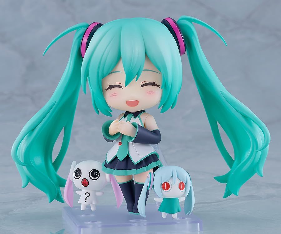 Good Smile Company Nendoroid Character Vocal Series 01, Hatsune Miku, Hatsune Miku, You Don't Love Ver. Non-scale, Plastic, Pre-painted Action Figure
