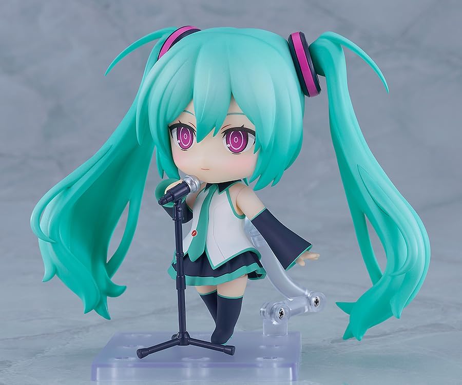Good Smile Company Nendoroid Character Vocal Series 01, Hatsune Miku, Hatsune Miku, You Don't Love Ver. Non-scale, Plastic, Pre-painted Action Figure