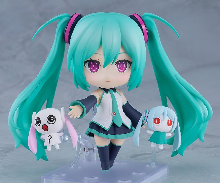 Good Smile Company Nendoroid Character Vocal Series 01, Hatsune Miku, Hatsune Miku, You Don't Love Ver. Non-scale, Plastic, Pre-painted Action Figure