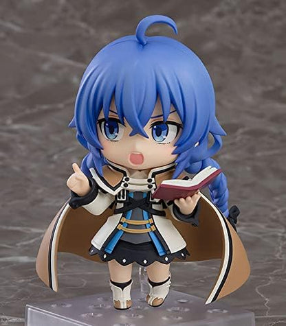 Good Smile Company Nendoroid Rebirth - Be Serious When You Go A Different World ~ Roxy Migledia Actionfigur, Kunststoff, bemalt, Wiederverkauf