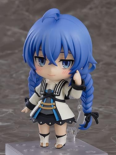 Good Smile Company Nendoroid Rebirth - Be Serious When You Go A Different World ~ Roxy Migledia Actionfigur, Kunststoff, bemalt, Wiederverkauf