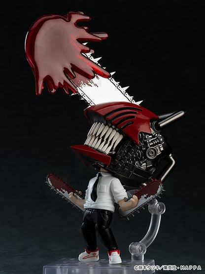 Good Smile Company Nendoroid TV Anime (Chansoman) Denji Non-Scale Plastic Pre-Painted Action Figure Re-sale