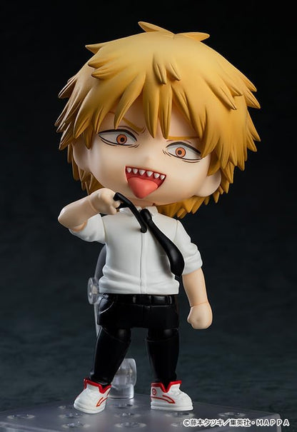 Good Smile Company Nendoroid TV Anime (Chansoman) Denji Non-Scale Plastic Pre-Painted Action Figure Re-sale