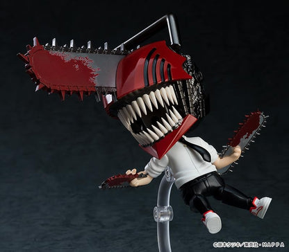 Good Smile Company Nendoroid TV Anime (Chansoman) Denji Non-Scale Plastic Pre-Painted Action Figure Re-sale
