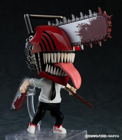 Good Smile Company Nendoroid TV Anime (Chansoman) Denji Non-Scale Plastic Pre-Painted Action Figure Re-sale