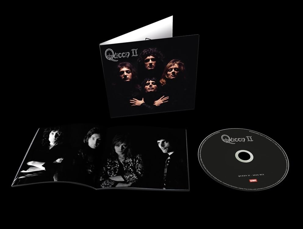 クイーンII (通常盤)(SHM-CD