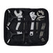 WELDTITE 14-in-1 Tool Kit – Durable Steel with 18 Functions, Essential Bike Repair Tools (Pack of 1