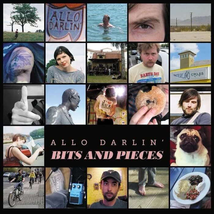 Bits And Pieces (Clear Vinyl)