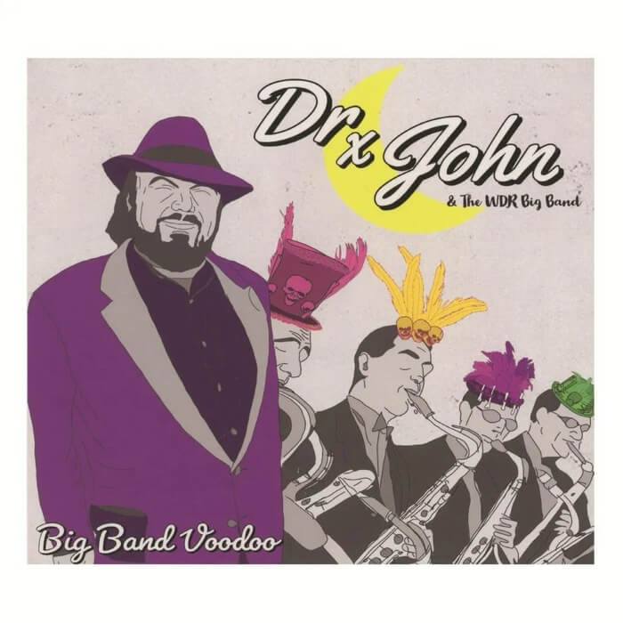 Big Band Voodoo (Purple Vinyl)