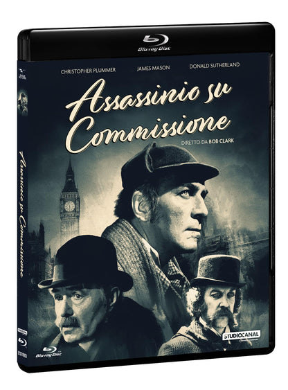 Blu-Ray Assassinio Su Commissione
