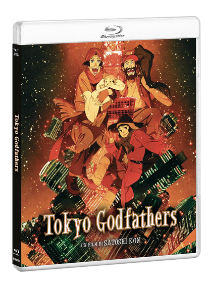 Blu-Ray Tokyo Godfathers