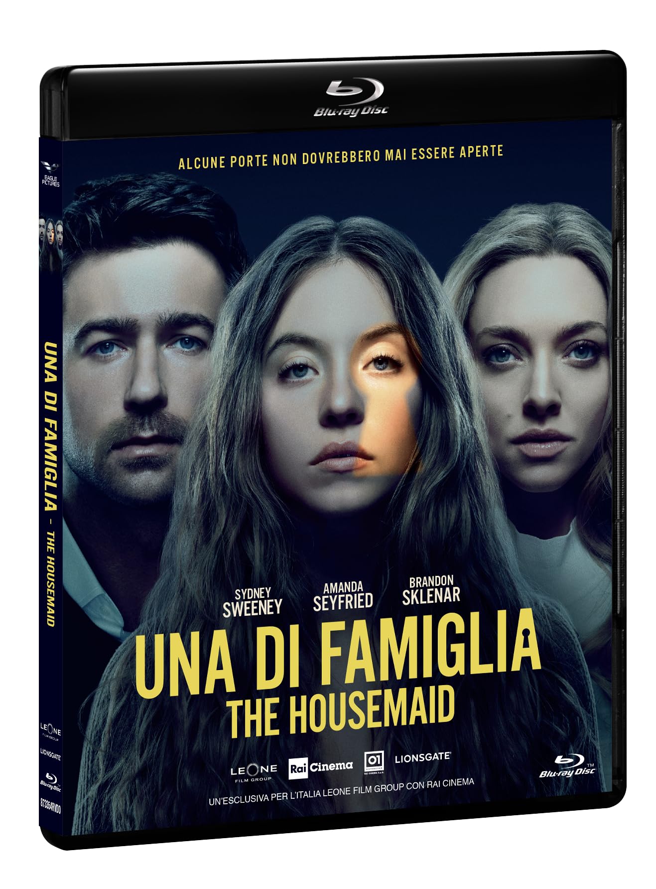 Una Di Famiglia - The Housemaid - (Italian Import)