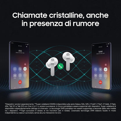 Galaxy Buds4 Pro Black