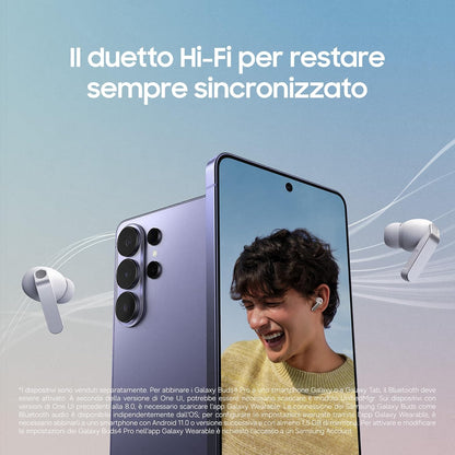 Galaxy Buds4 Pro Black