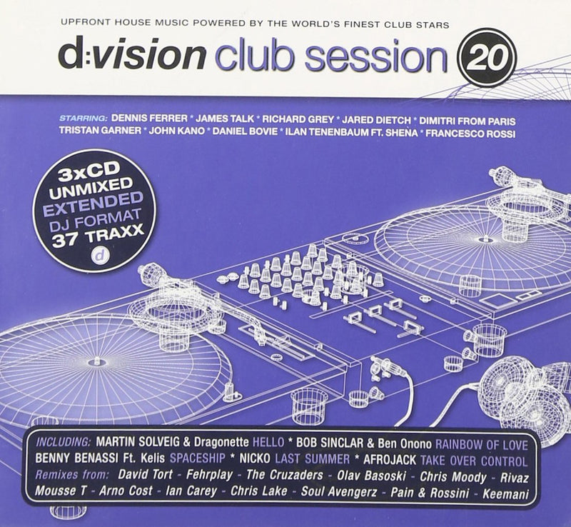 D:Vision Club Session 20