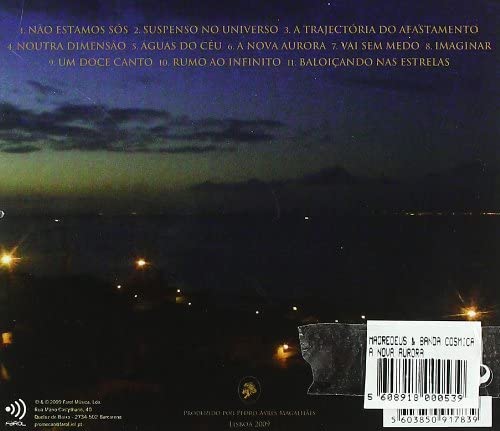 A Nova Aurora