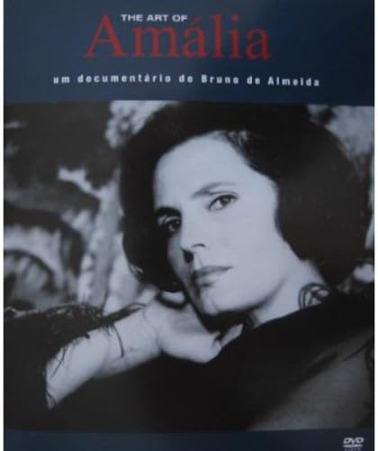 AMALIA RODRIGUES-ART OF AMALIA -DVD