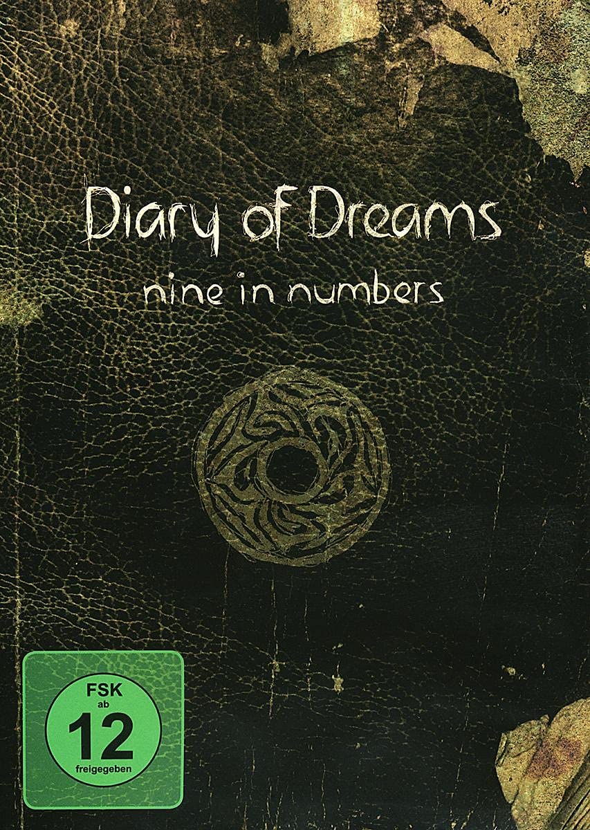Diary of Dreams - Nine in Numbers