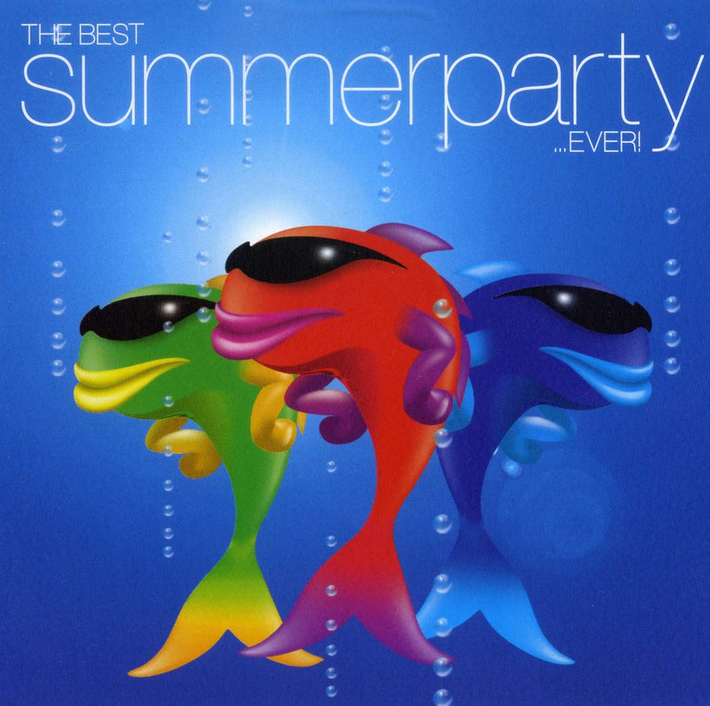 Best Summer Party Ever