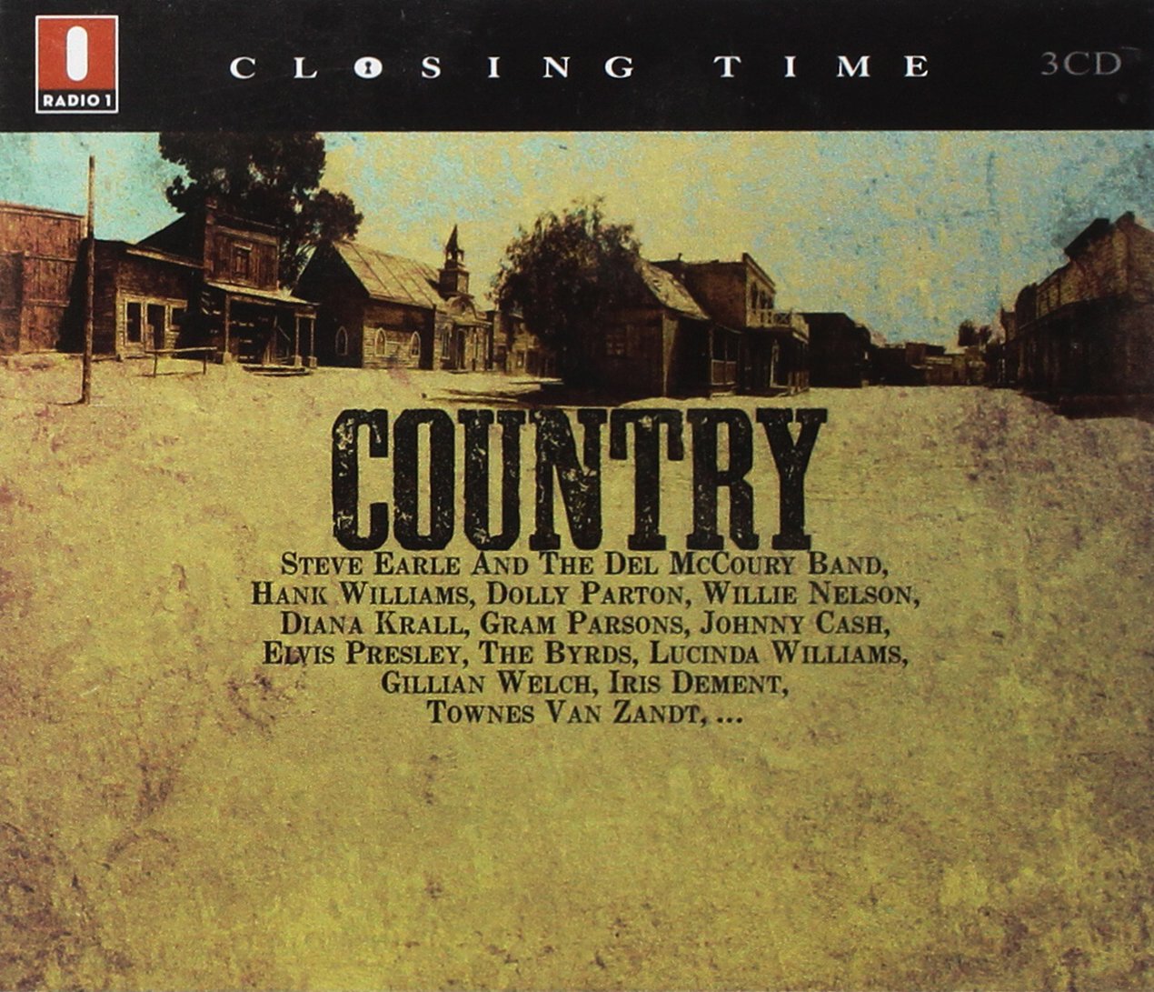Closing Time - Country