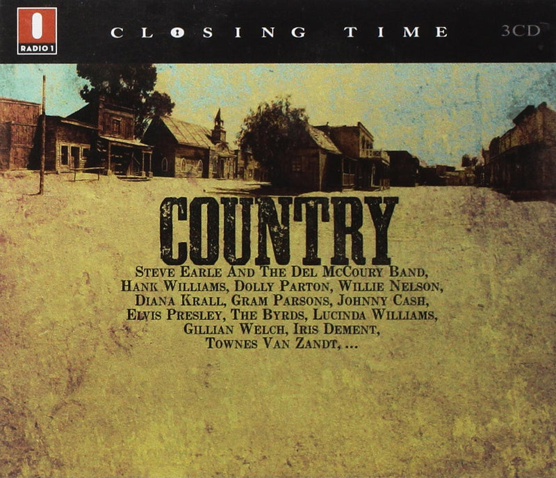Closing Time - Country