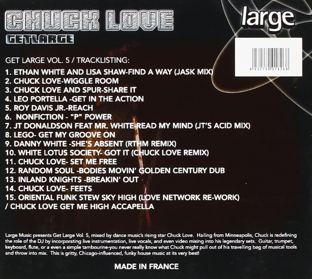 Get Large Vol. 5