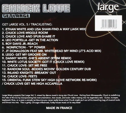 Get Large Vol. 5