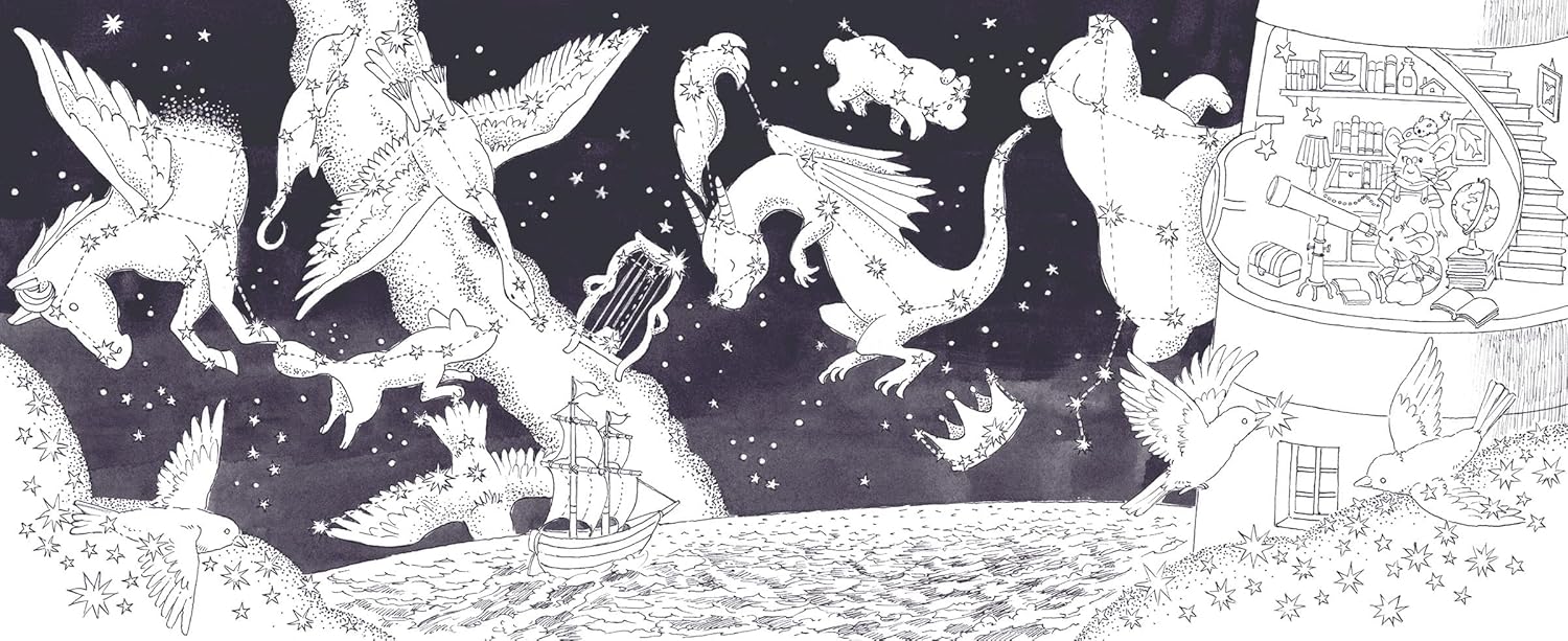(ダウンロード特典付)野ねずみ ユルリの旅スケッチ ときめく塗り絵シリーズ(TOKIMEKU Coloring Book Series