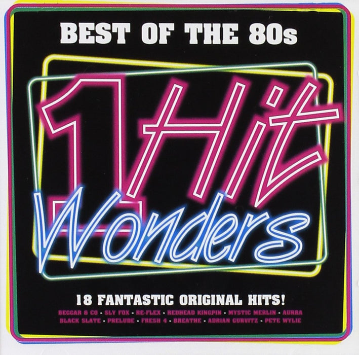 BEST OF THE 80s - 1 HIT WONDERS
