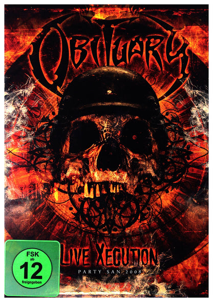Obituary - Live Xecution - Live Party...