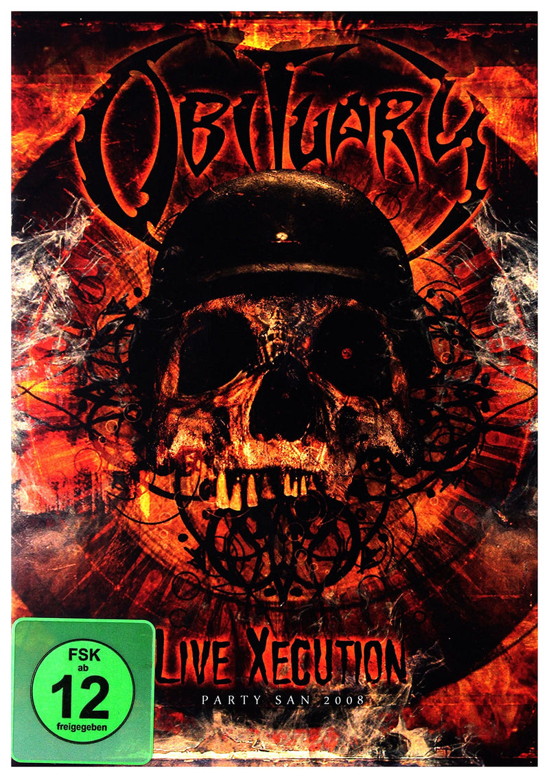 Obituary - Live Xecution - Live Party...