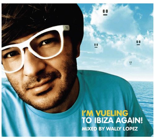 Im Vueling to Ibiza Again