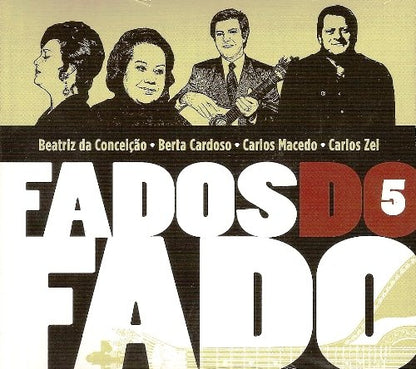 Fados Do Fado - Vol.5