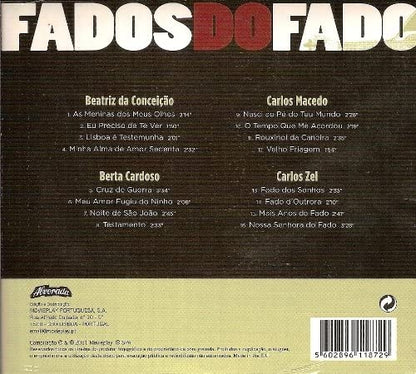 Fados Do Fado - Vol.5