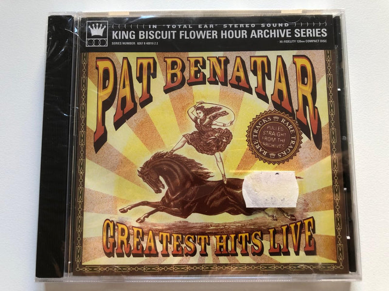 Greatest Hits Live