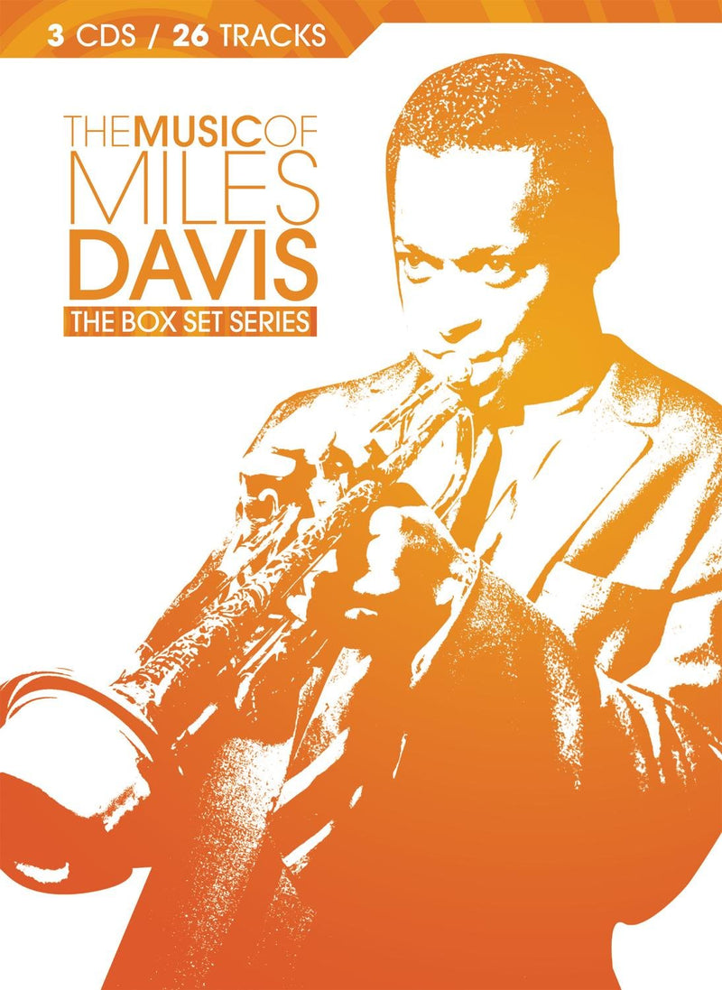 Music Of Miles Davis (Box
