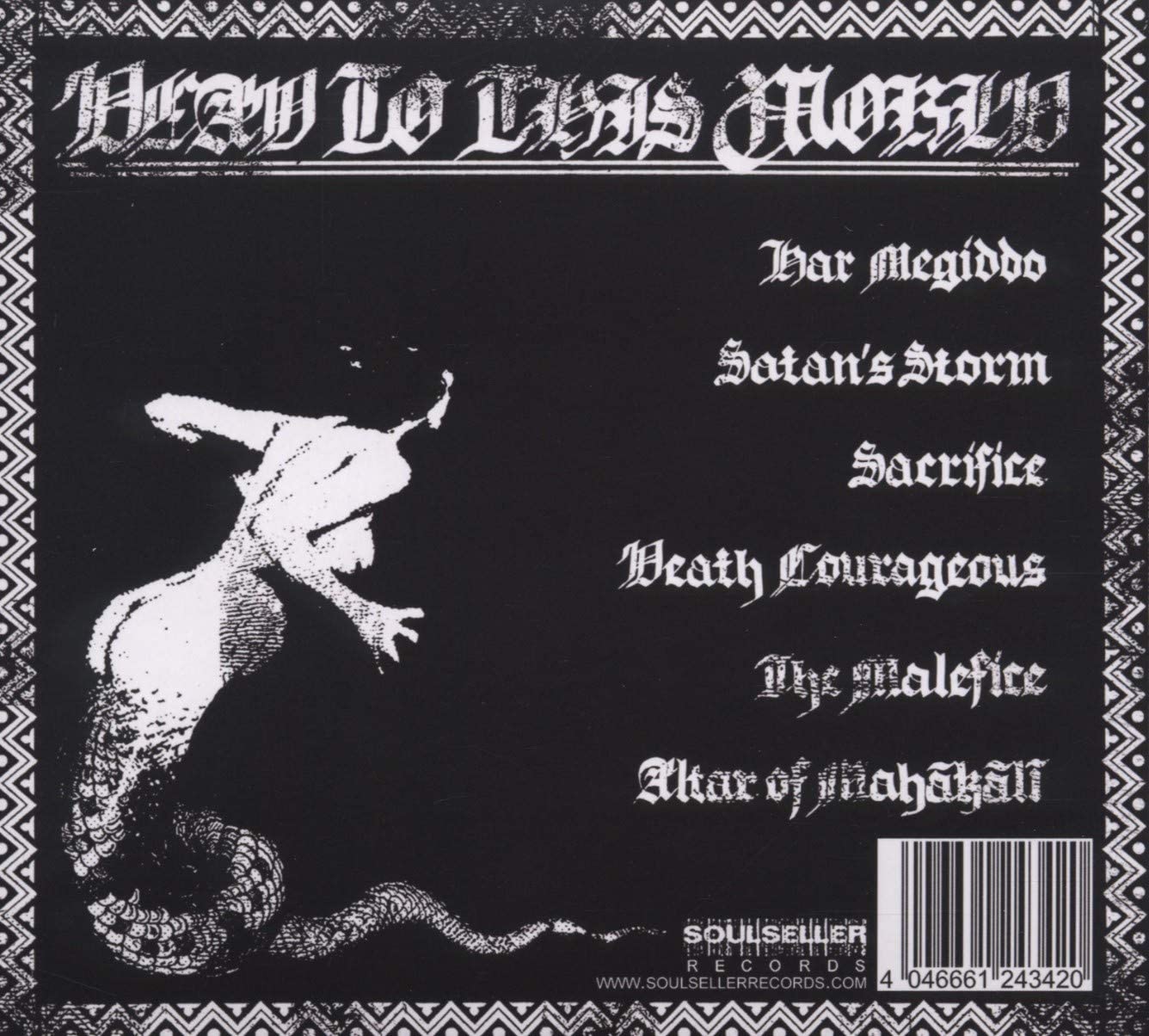 Sacrifice