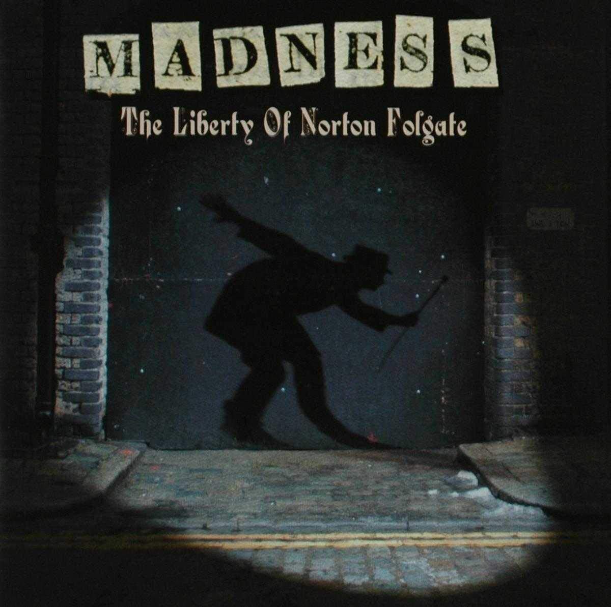 Liberty of Norton Folgate