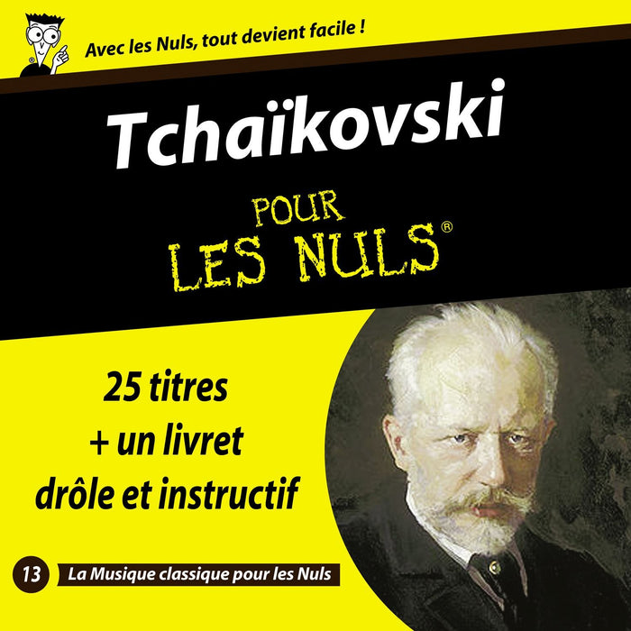 Tchaikovsky for Dummies