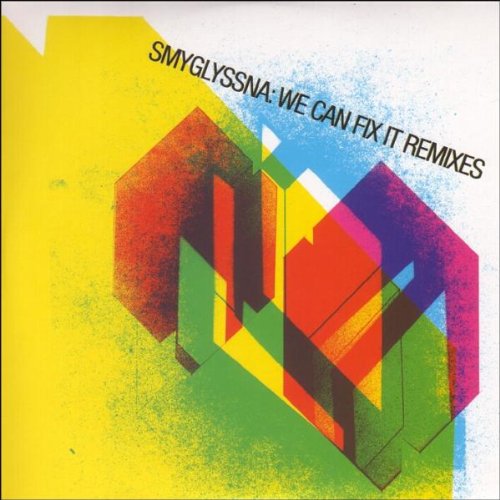 We Can Fix It Remixes