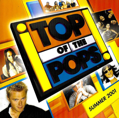 Top of the Pops 2001 Vol.2