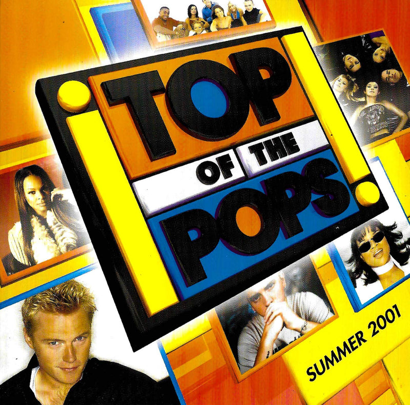 Top of the Pops 2001 Vol.2