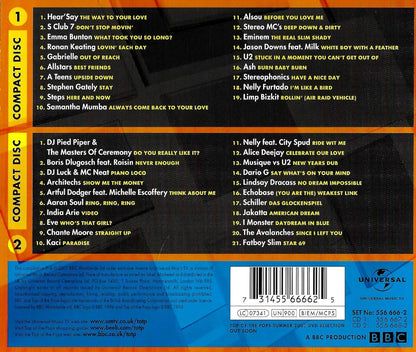 Top of the Pops 2001 Vol.2