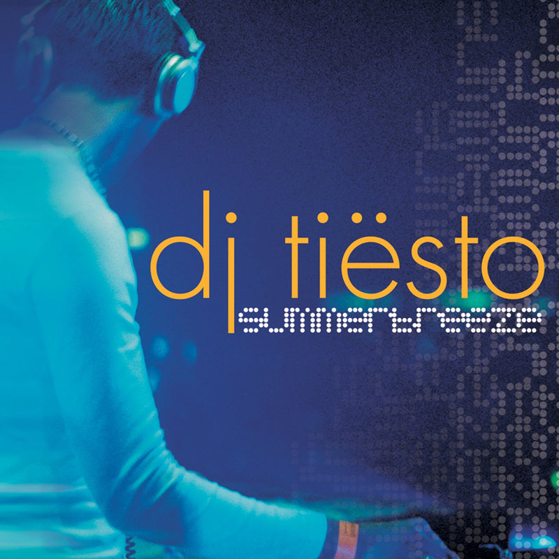 DJ Ti?½sto - Summerbreeze (CD)