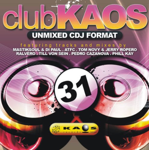 Club Kaos 31  2009