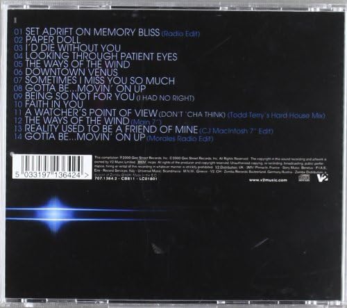 P.M Dawn-Best Of Pm Dawn